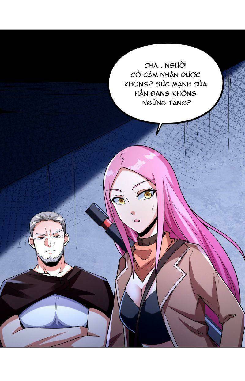 Thời Đại Thần Minh: Thế Giới Biến Thành Game Online: Chapter 9