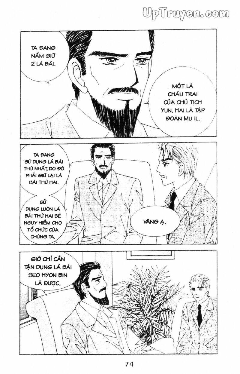 Mặt nạ tình yêu: Chapter 68