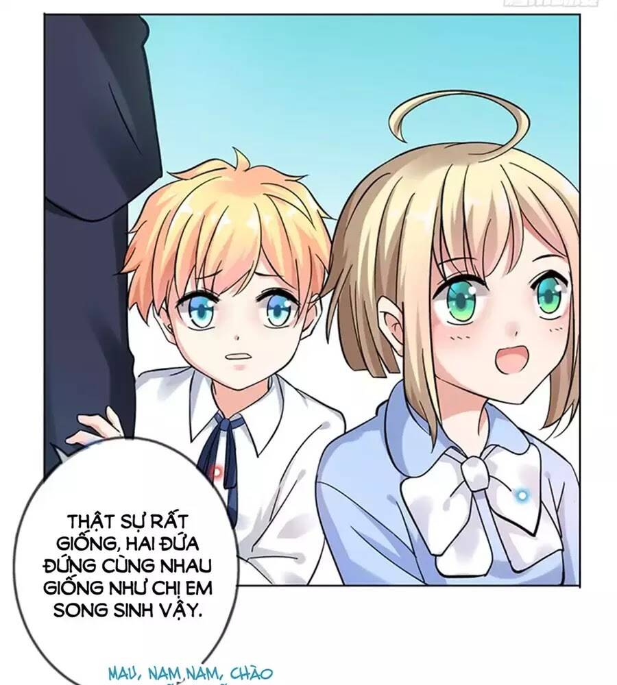 Nhật Ký Dạy Dỗ Của Gia Tộc Đáng Yêu: Chapter 71