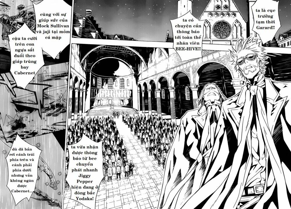 Ong Đưa Thư: Chapter 46