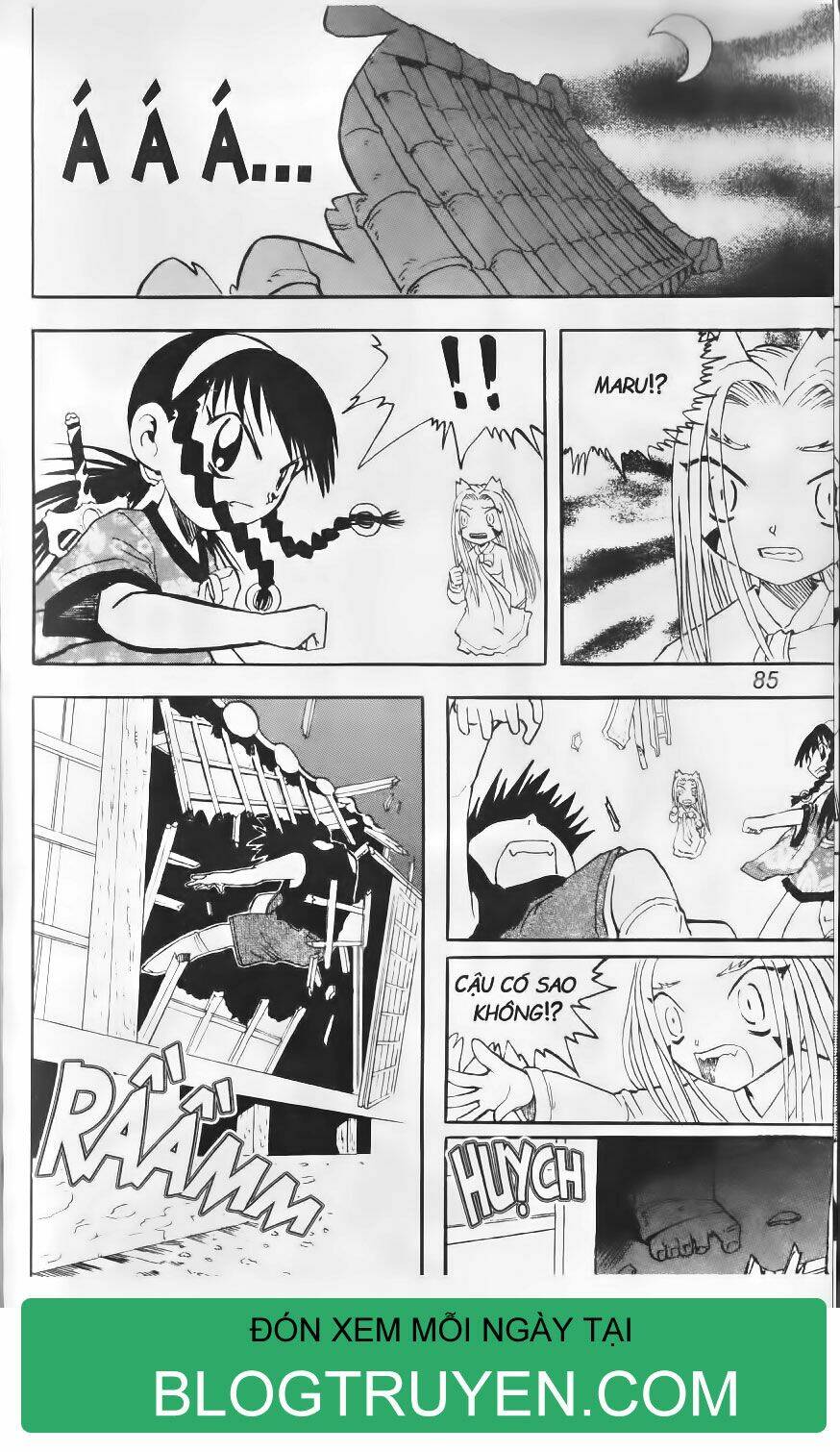 Shin Gumiho - Hội Pháp Sư: Chapter 16.1