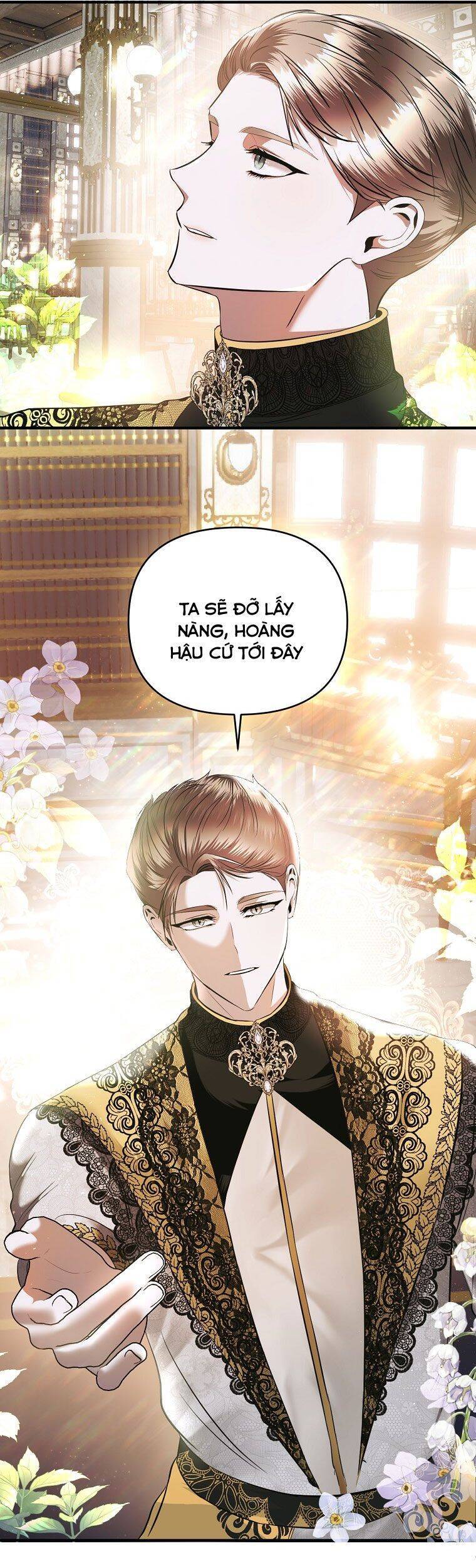 Phương Pháp Sống Sót Khi Phải Ngủ Cùng Hoàng Đế: Chapter 15