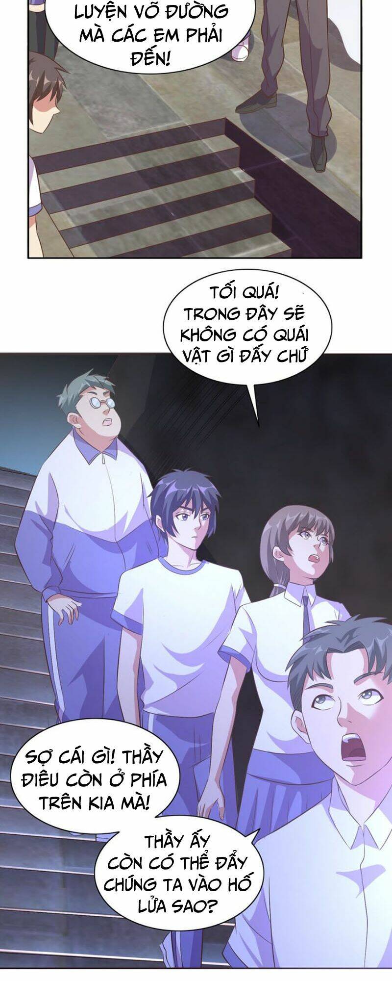 Chín Năm Nghĩa Vụ Tu Chân: Chapter 31