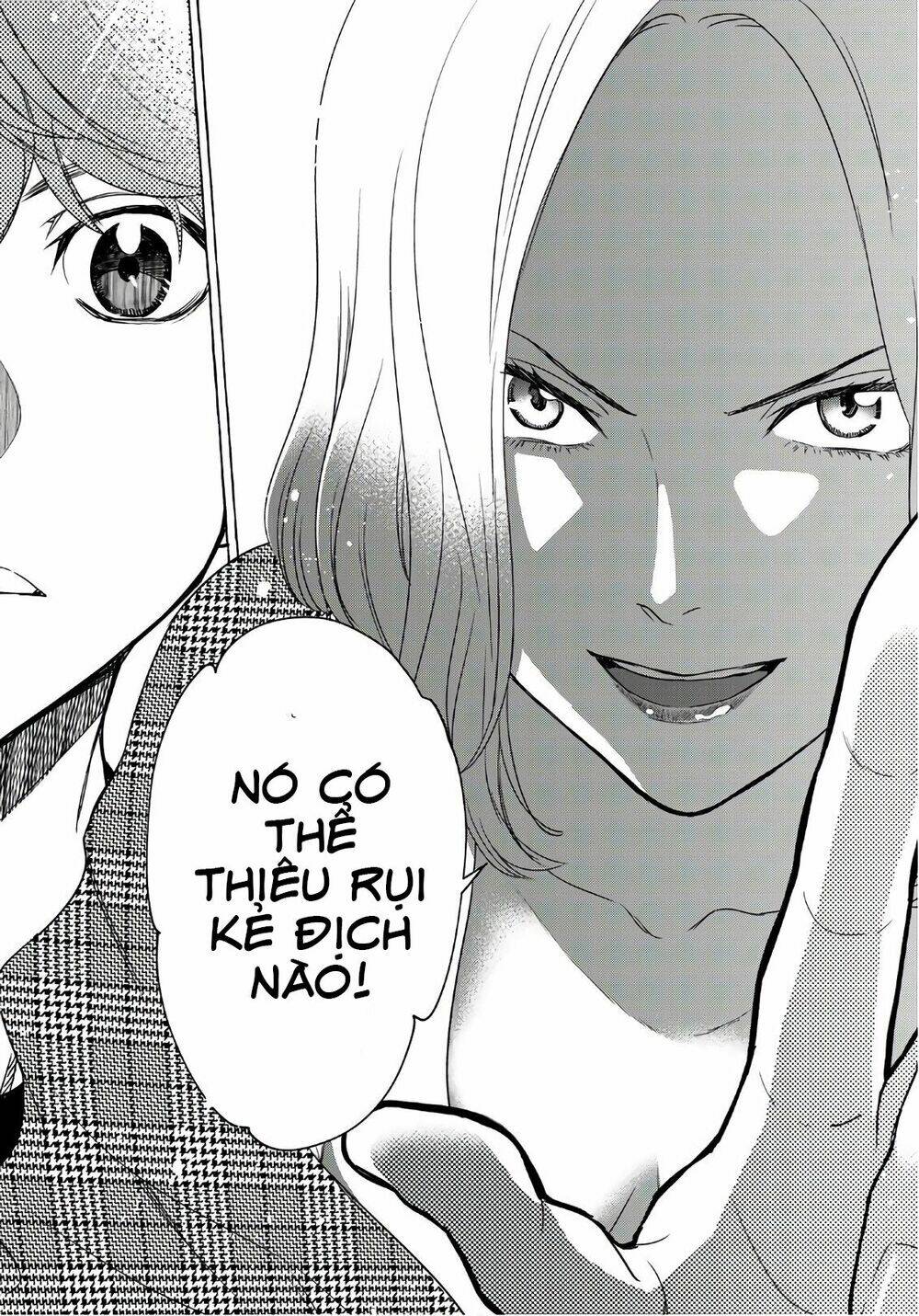 This Man: Sono Kao O Mita Mono Ni Wa Shi O: Chapter 22