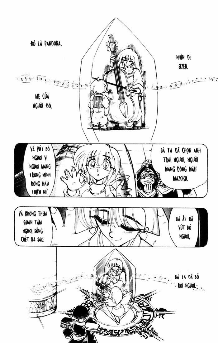 Violinist Of Hameln: Chapter 42