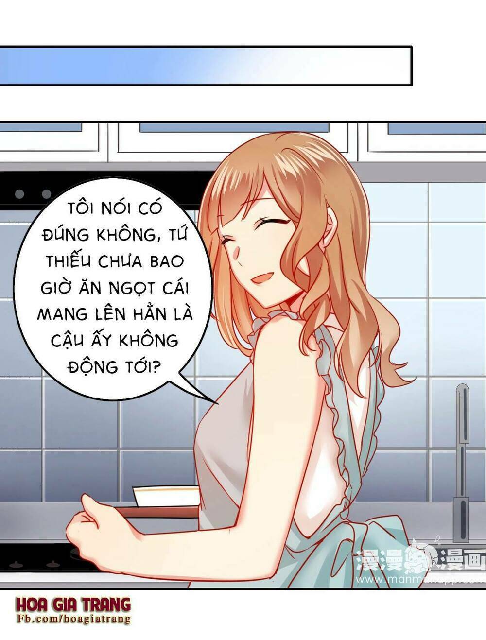 Phục Thù Thiếu Gia Tiểu Điềm Thê: Chapter 18