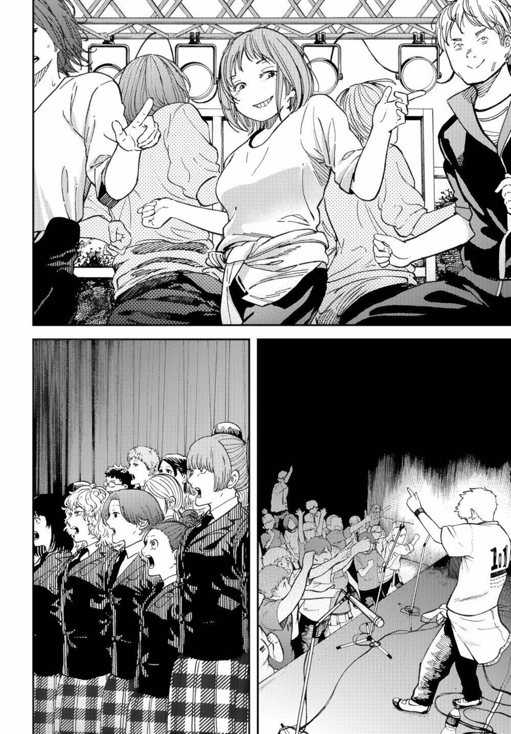 Kakushigoto - Secrets: Chapter 9