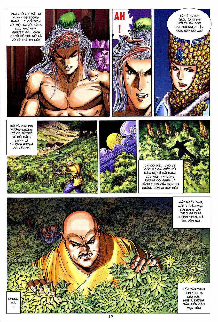 Tuyệt Thế Vô Song: Chapter 130