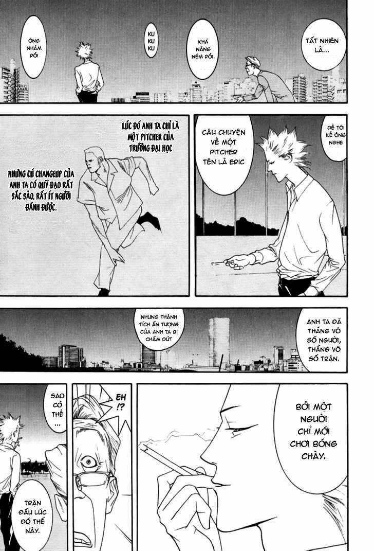 One Outs: Chapter 90
