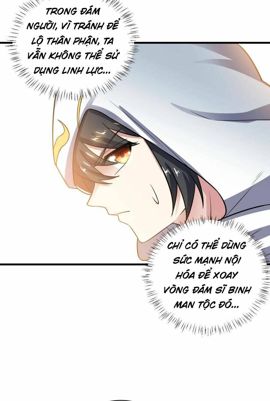 Thần Võ Đế Tôn: Chapter 80