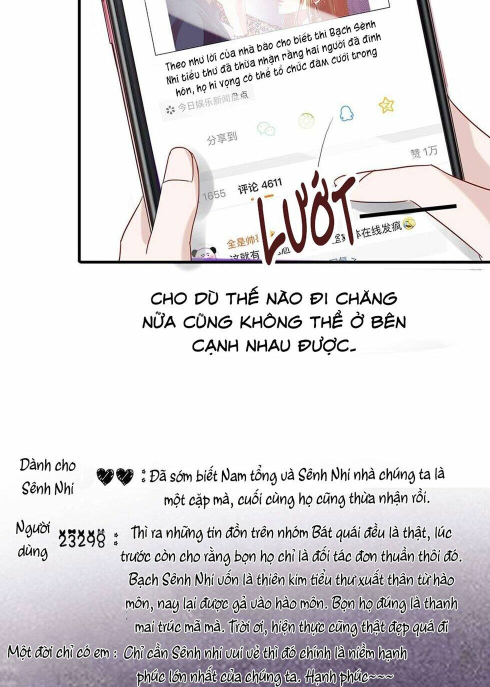 Manh Thê Khó Dỗ: Chapter 48