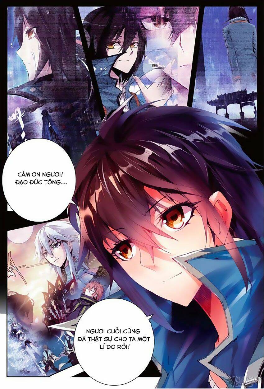 Thăng Long Đạo: Chapter 22
