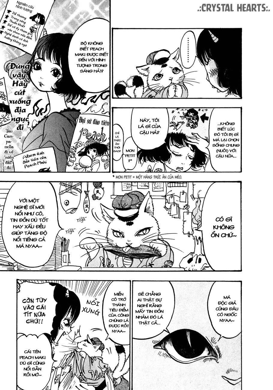 Cậu Bé Quả Đào - Hoozuki No Reitetsu: Chapter 11