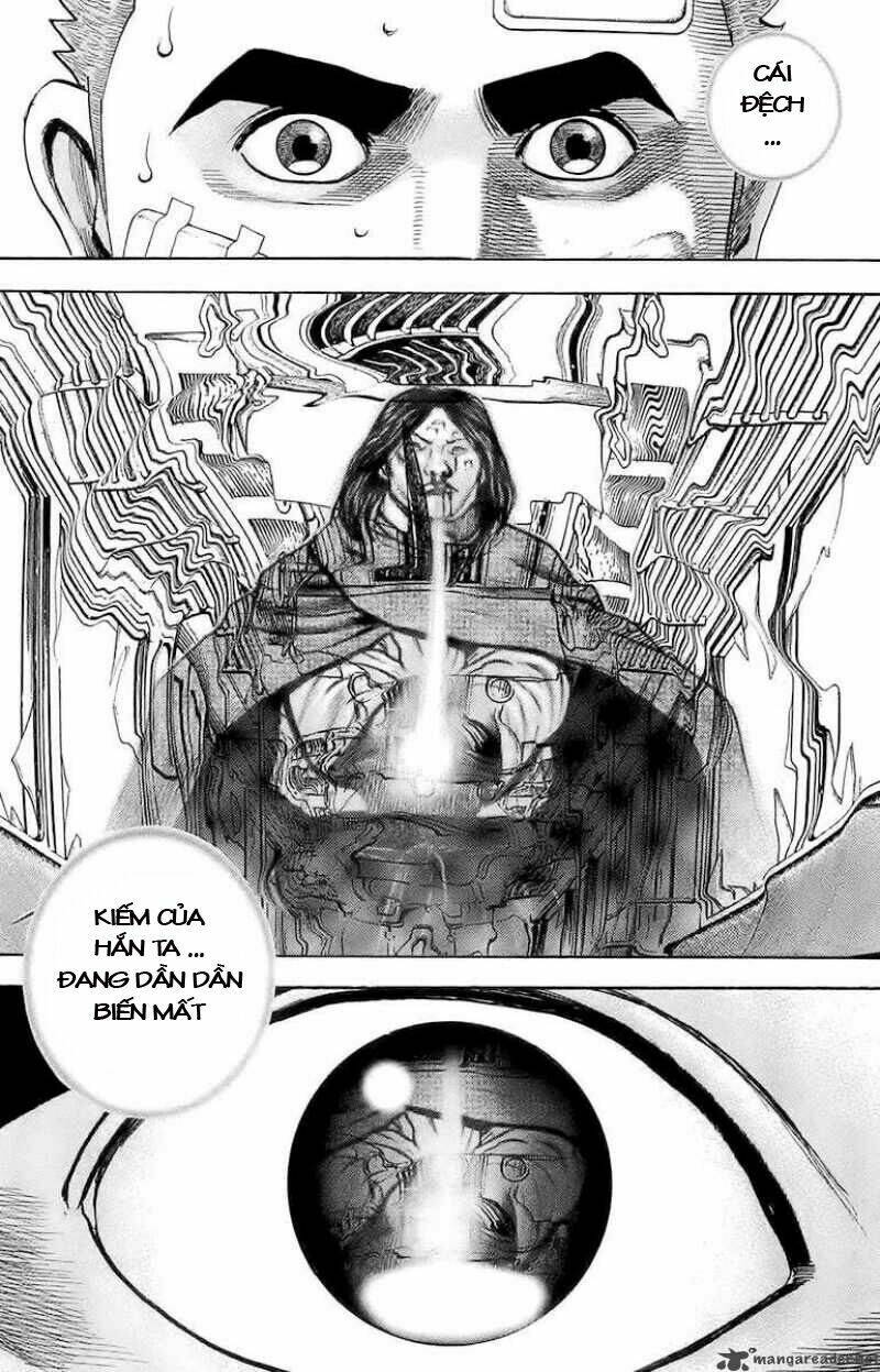 Tough - Miyazawa Kiichi: Chapter 87