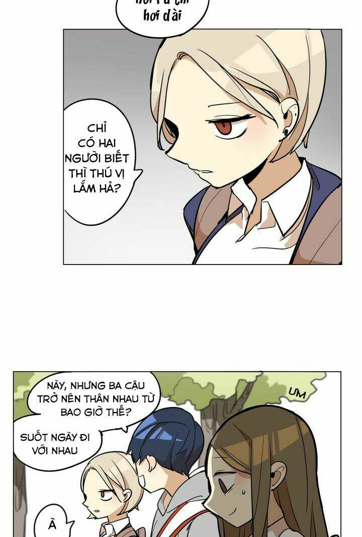 Lớn Lên Đểu Cáng: Chapter 17