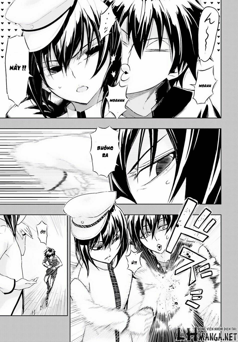 Thủ Đoạn Nham Hiểm Của Cô Gái Mặt Nạ: Chapter 27