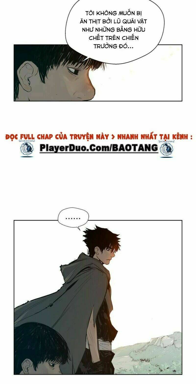 Danh Kiếm: Chapter 13