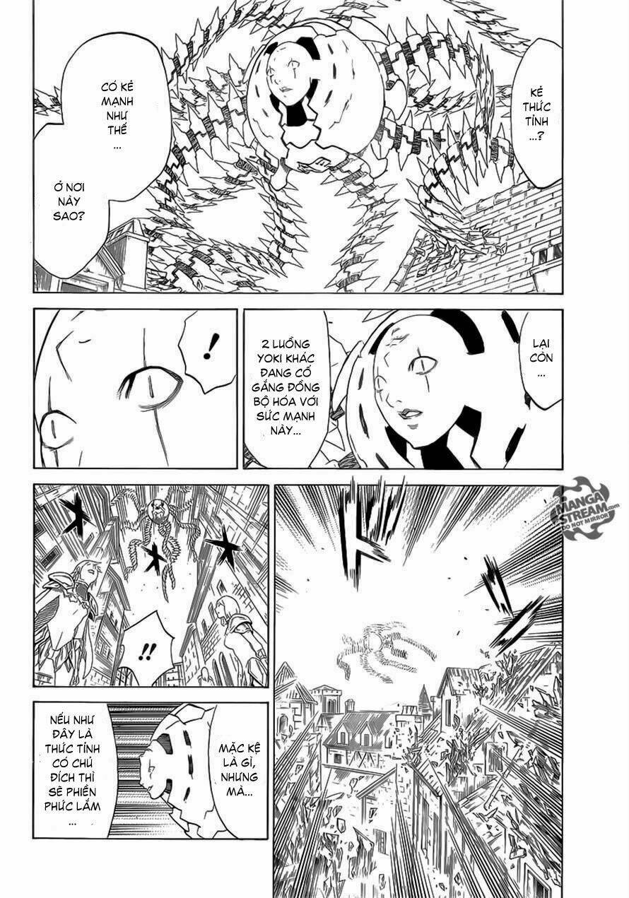 Mắt Bạc: Chapter 140