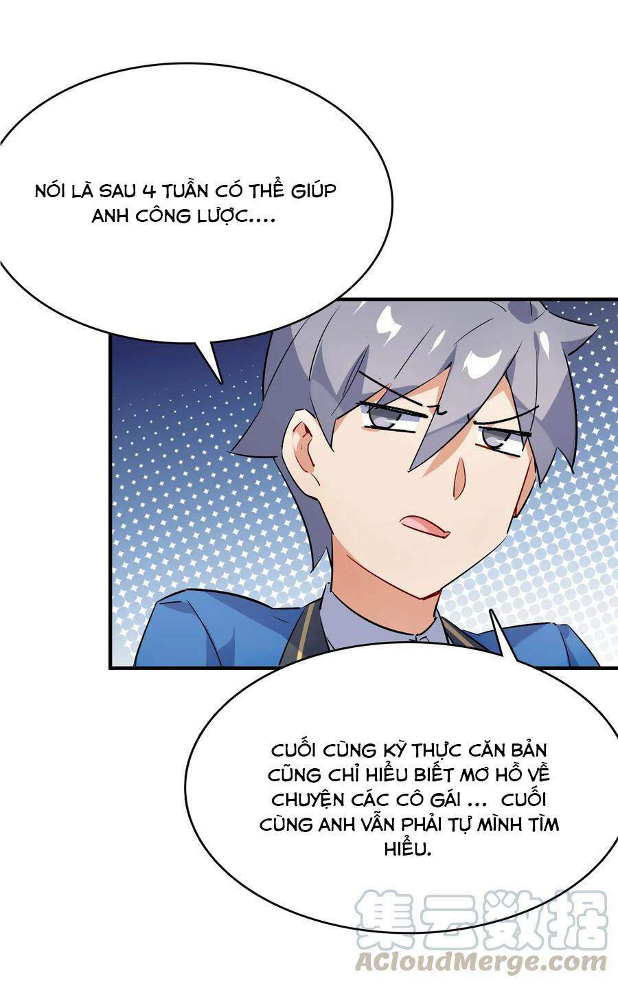 Hóa Ra Tôi Là Công Cụ Trong Game Tình Yêu: Chapter 16