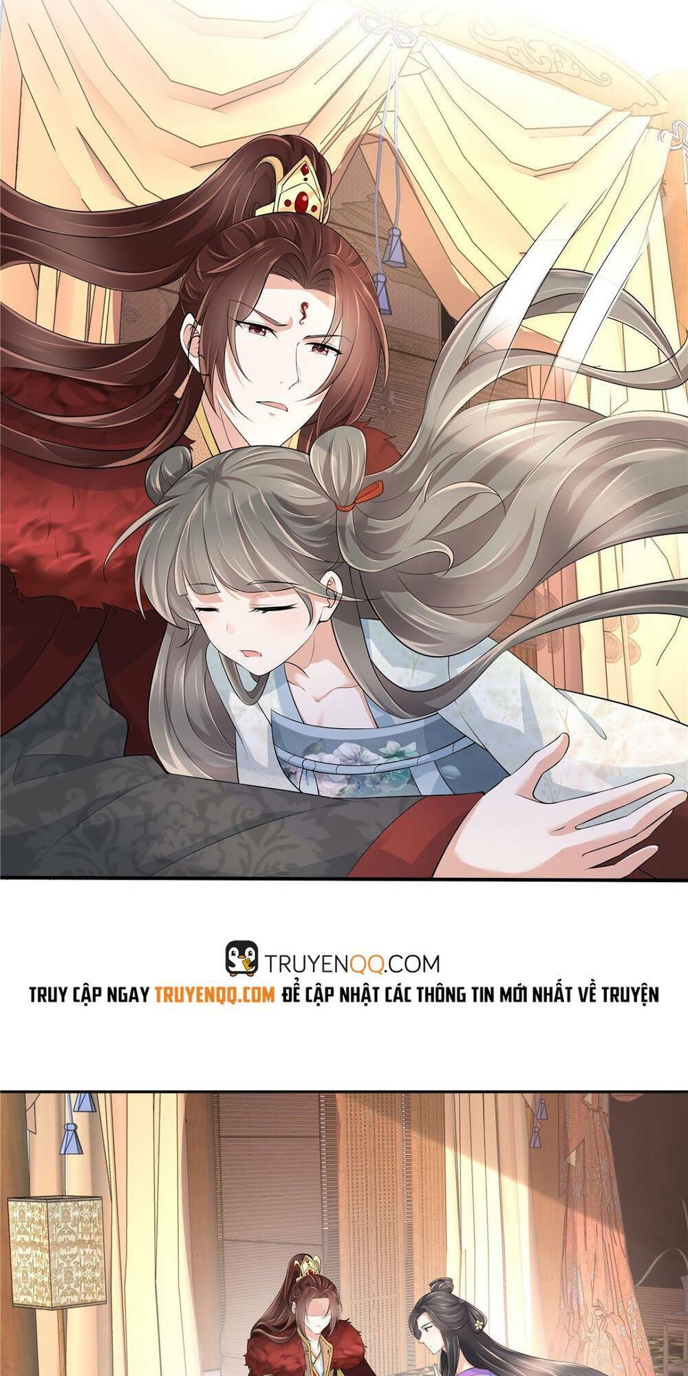 Thiếu Chủ Hung Dữ Quá Tôi Rất Thích: Chapter 11
