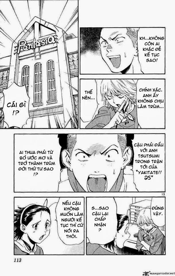 Vua Bánh Mì: Chapter 149