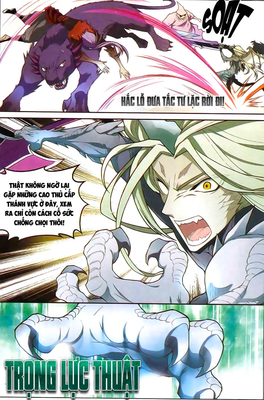 Bàn Long: Chapter 129