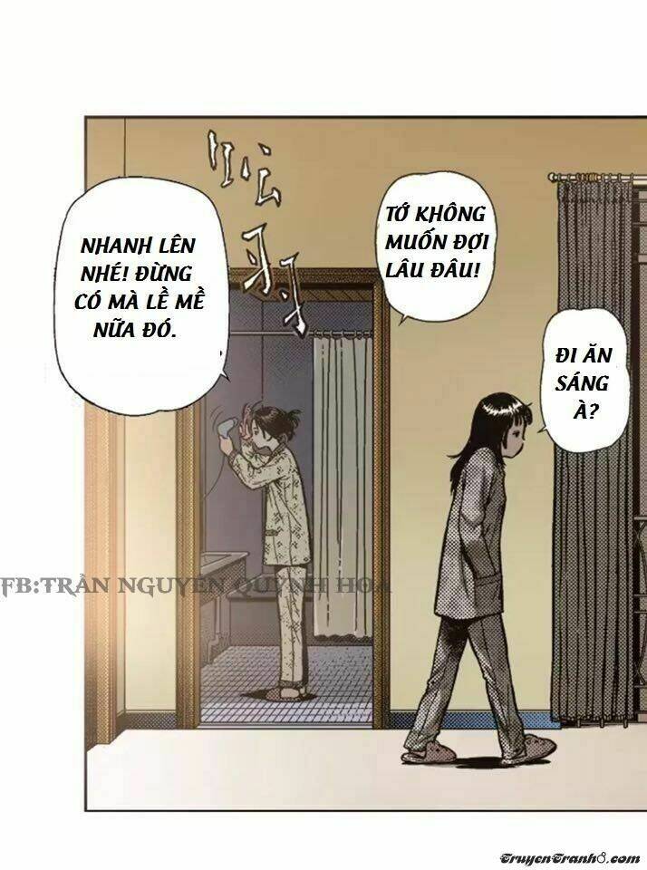 Non-Human: Chapter 2