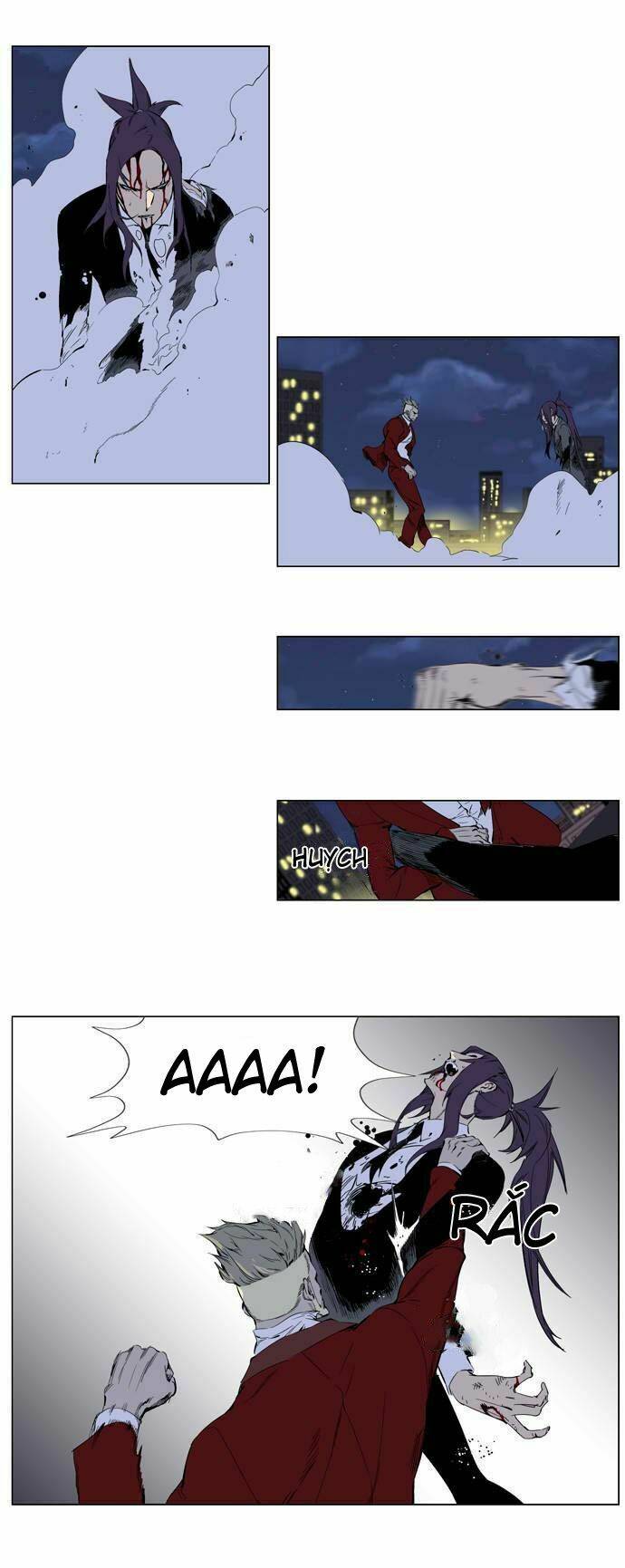 Ma Cà Rồng Quý Tộc: Chapter 255