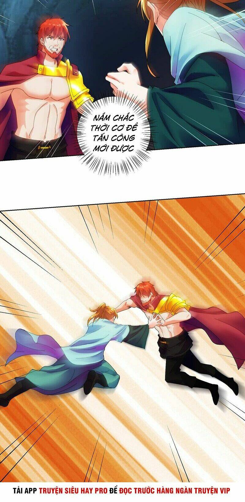 Sử Thượng Đệ Nhất Chưởng Môn: Chapter 102