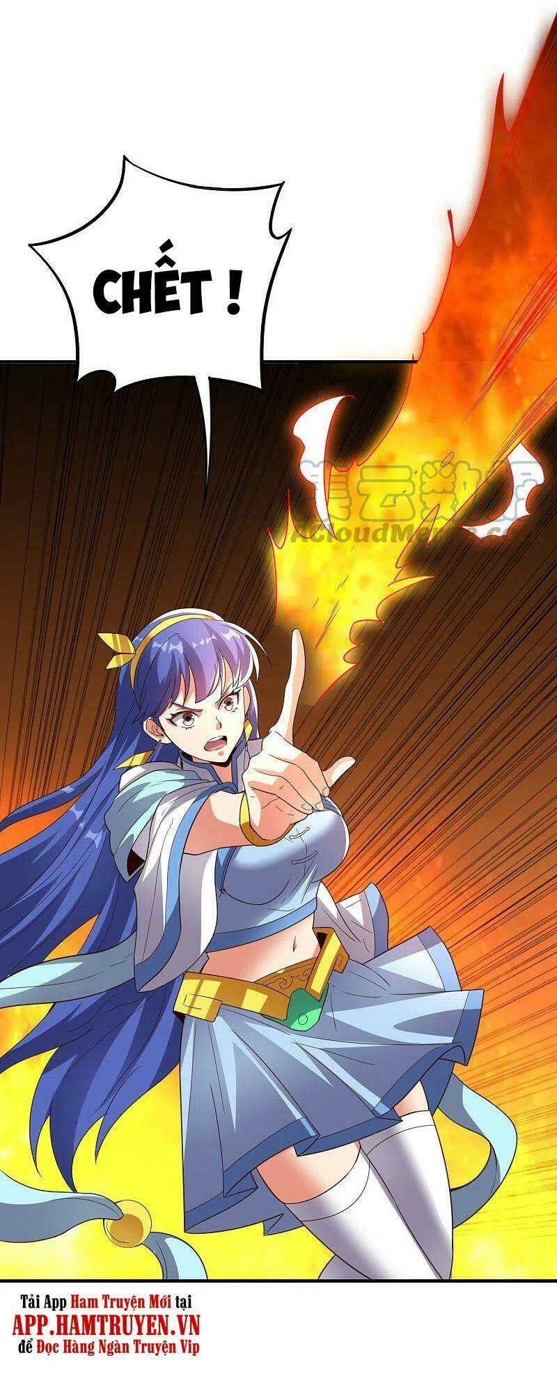 Phục Thiên Thánh Chủ: Chapter 204