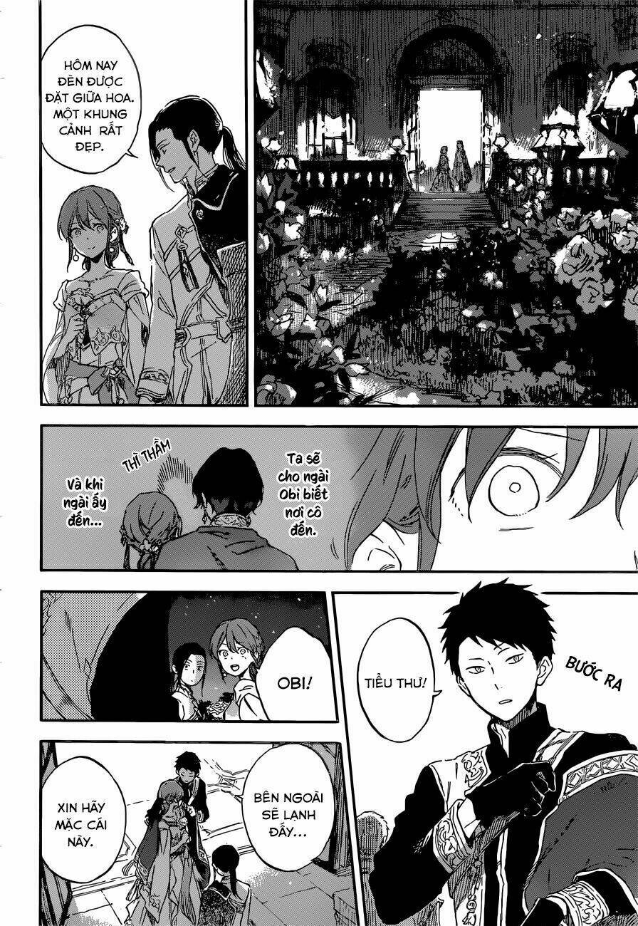 Cô Người Hầu Tóc Đỏ: Chapter 111