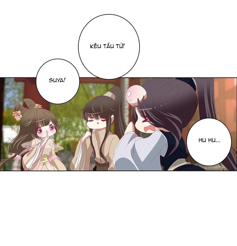 Thông Linh Phi: Chapter 590