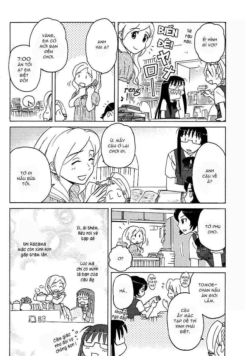 Sasameki Koto: Chapter 5