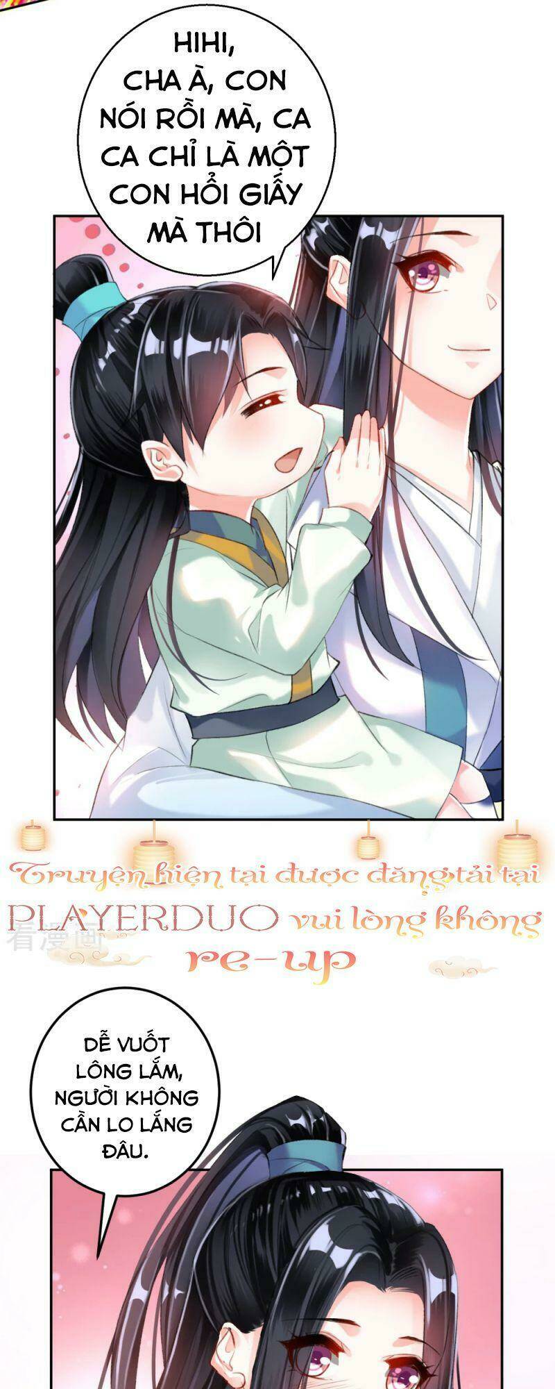 Vương Gia, Áo Lót Của Ngươi Rơi Mất Rồi: Chapter 9