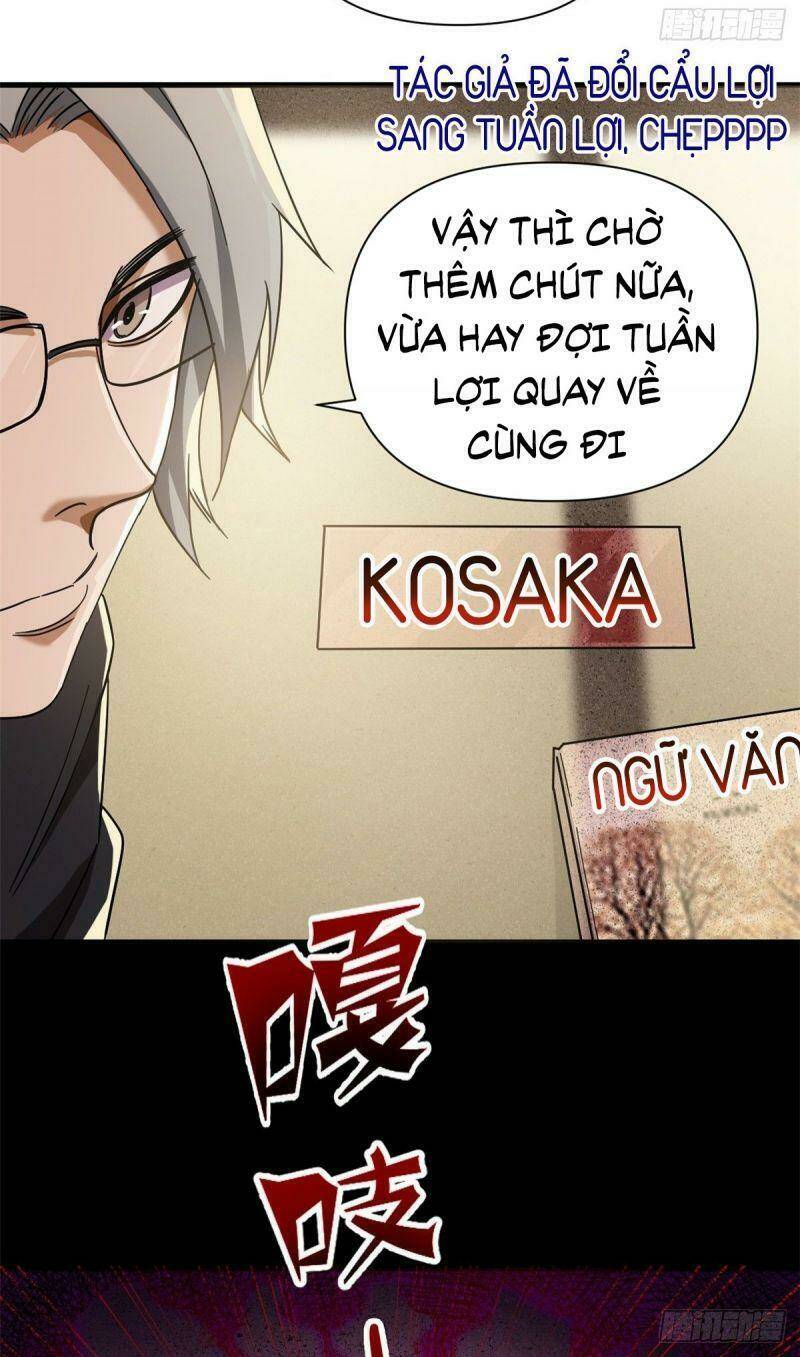 Toàn Cầu Sụp Đổ: Chapter 7