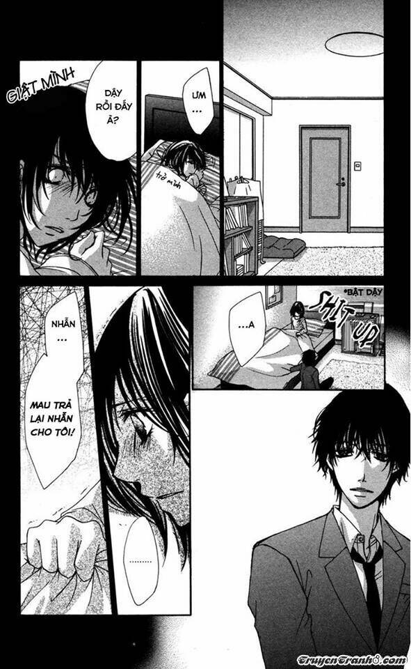 Tình Yêu Và Nỗi Đau Tột Cùng: Chapter 8