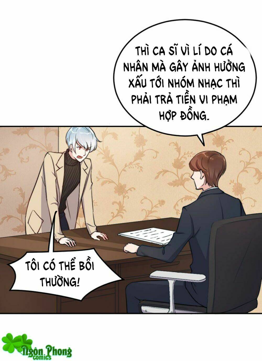 Bà Xã Tôi Là Nam Thần: Chapter 37