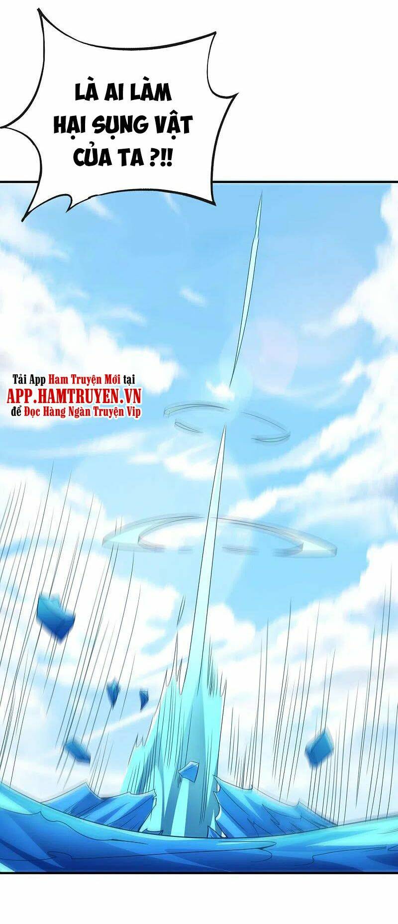 Phục Thiên Thánh Chủ: Chapter 189