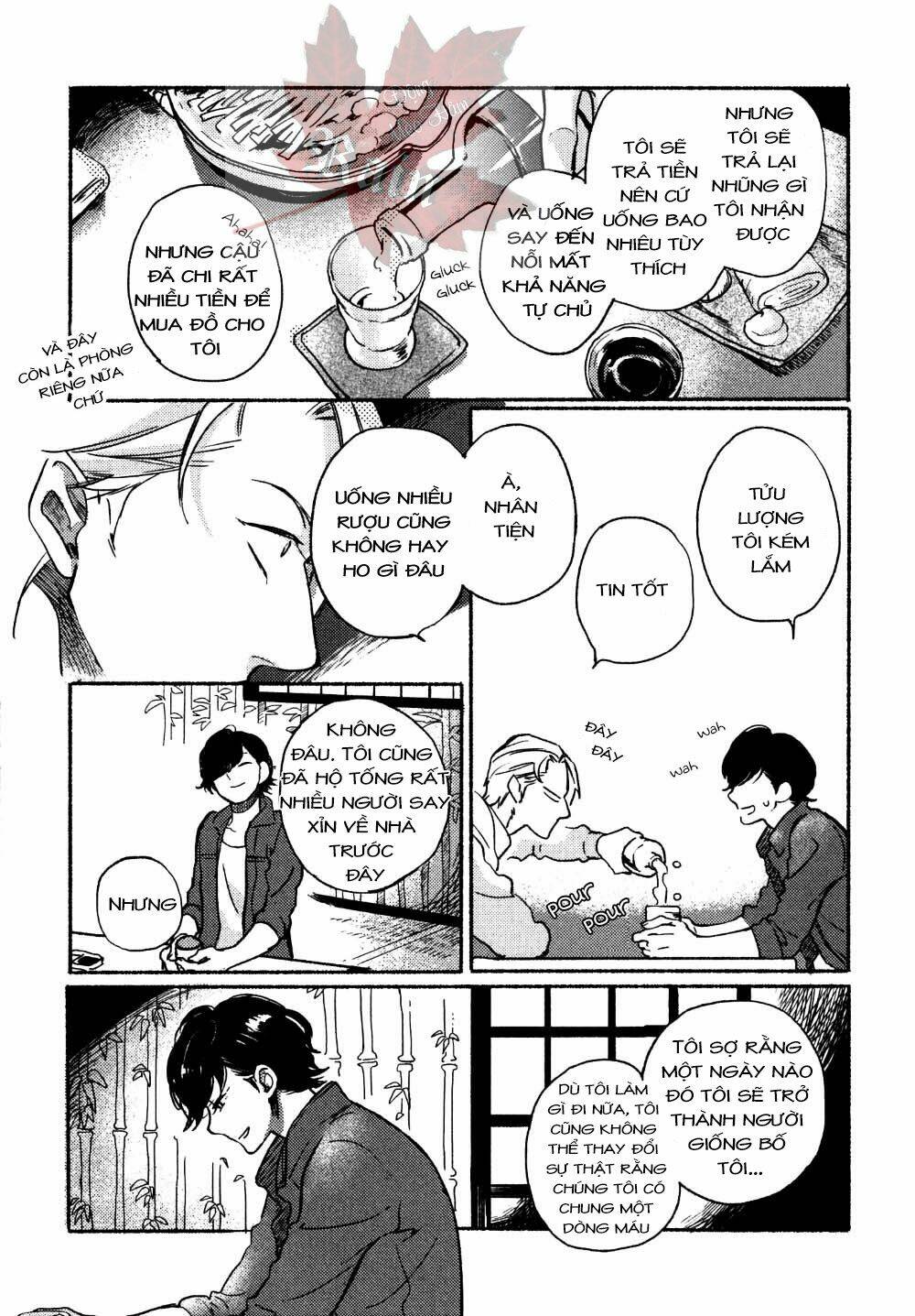 Yondaime Ooyamato Tatsuyuki: Chapter 3