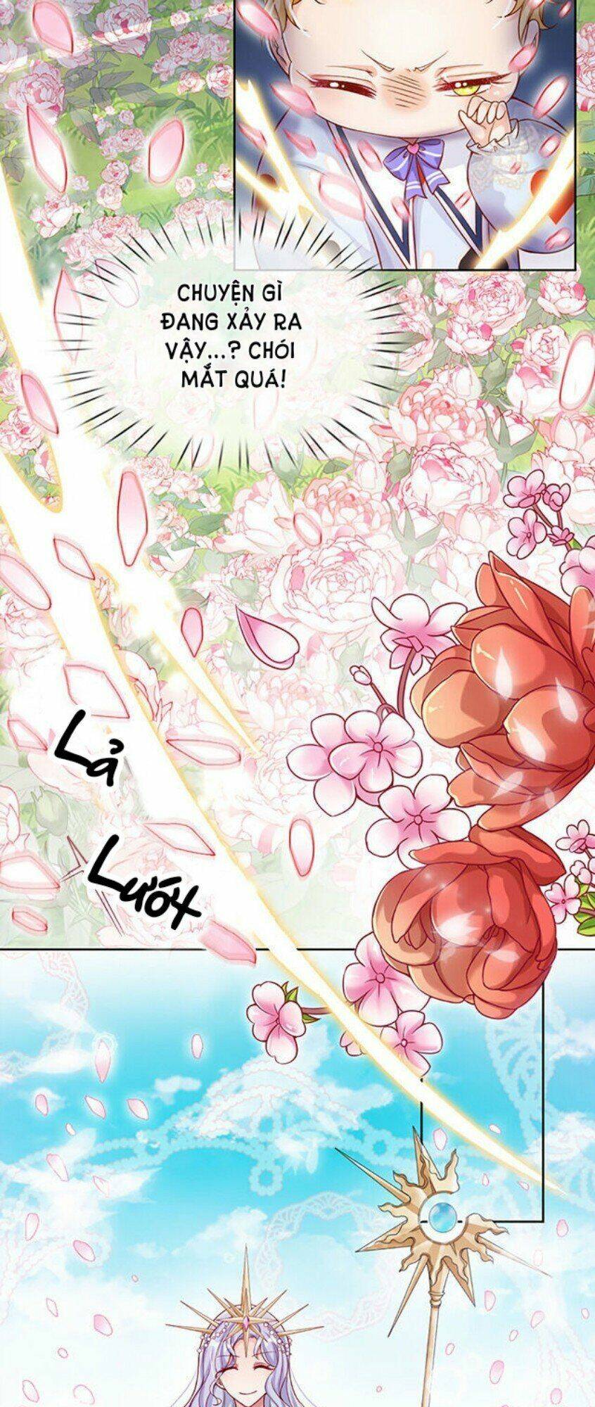 Nữ Hoàng Edith: Chapter 4