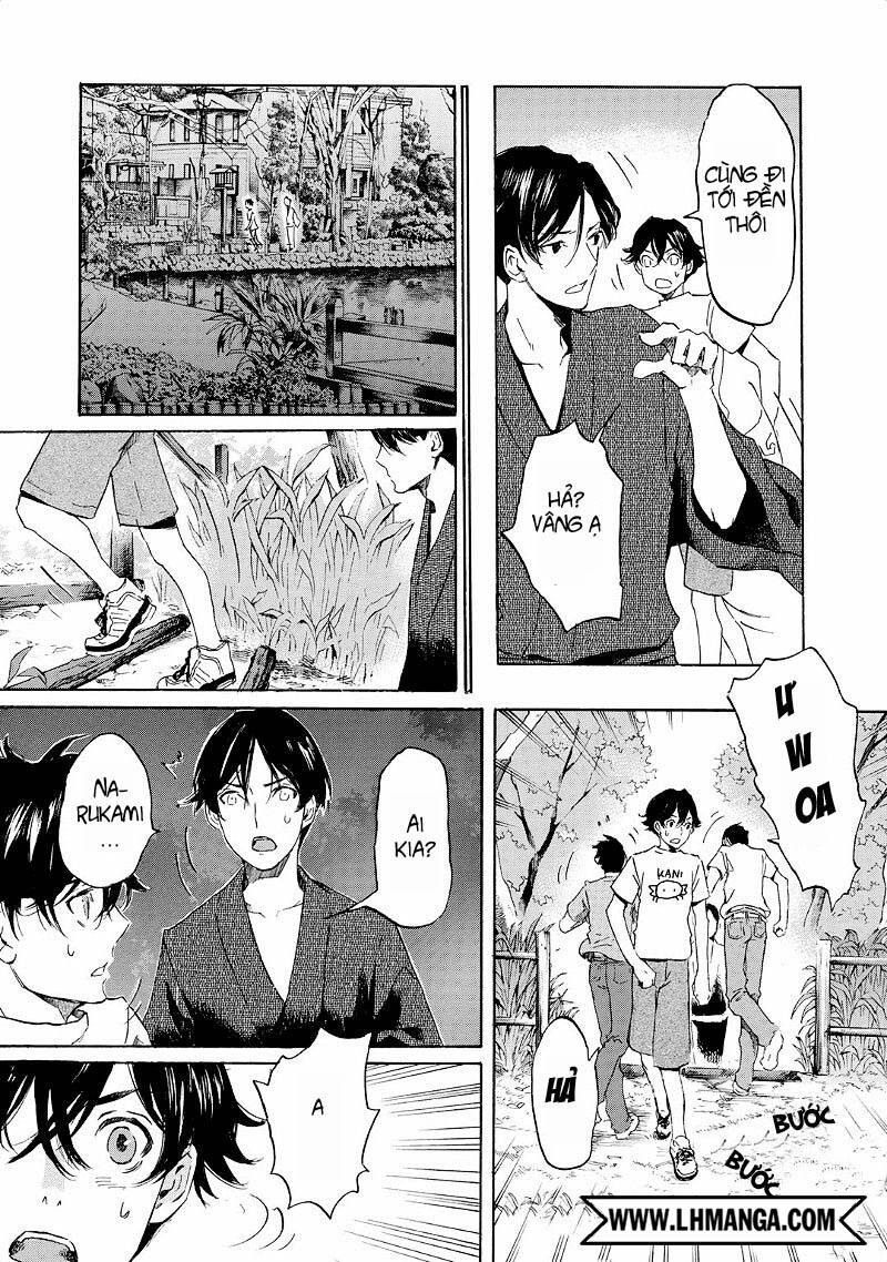 Totsugami: Chapter 18
