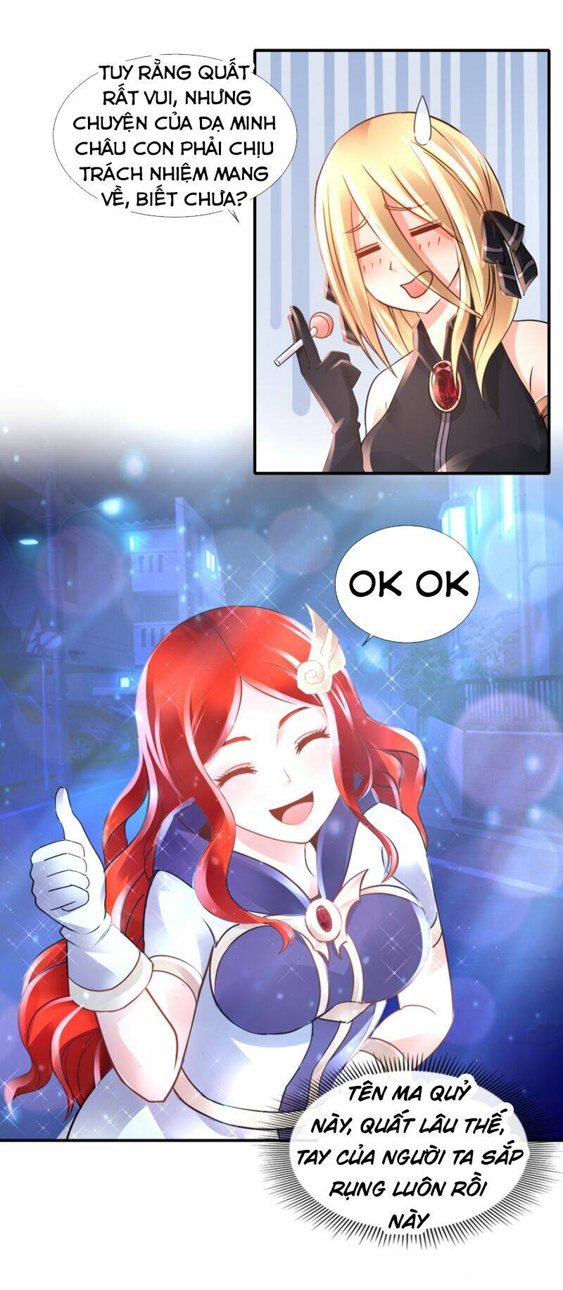 Phong Thủy Thiên Sư: Chapter 117