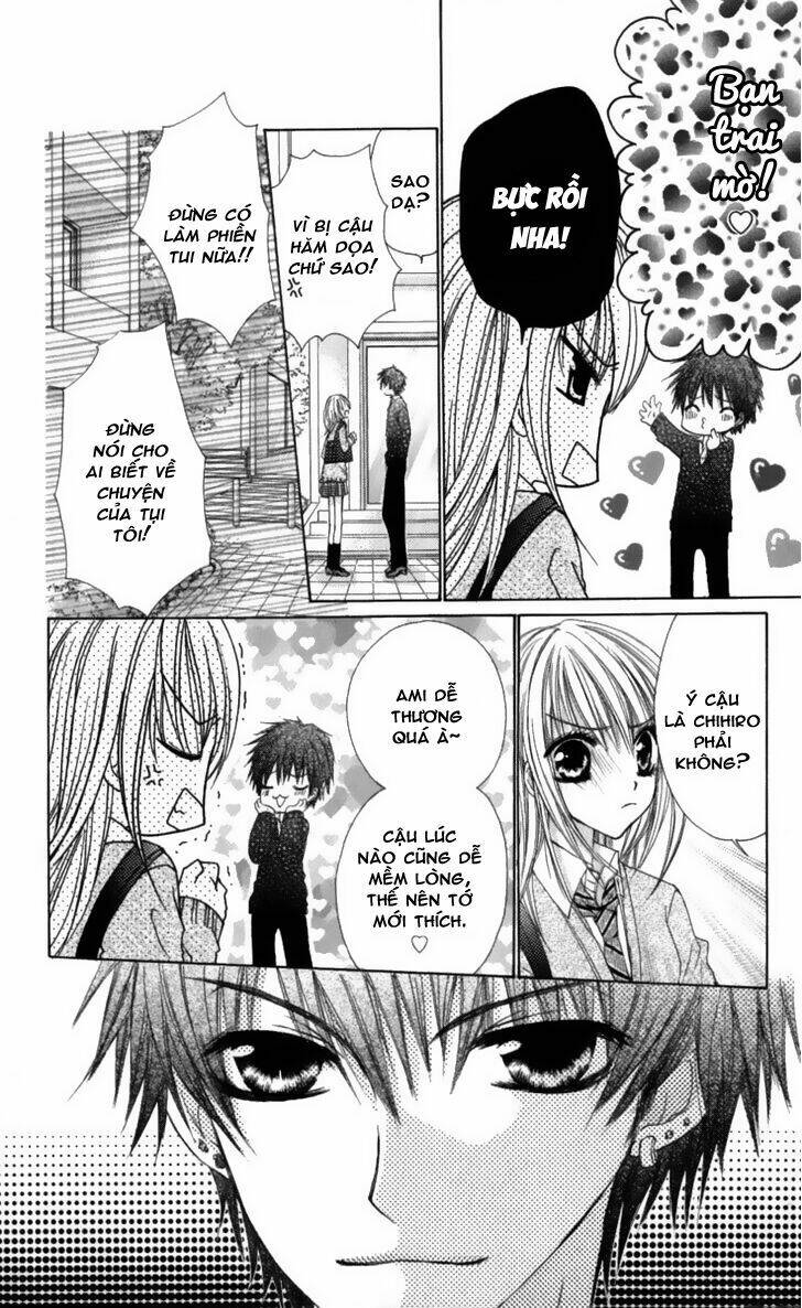 Kiken Jun\’ai D.n.a.: Chapter 6