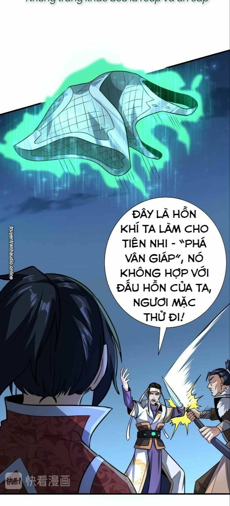 Đấu Hồn Đại Lục: Chapter 29