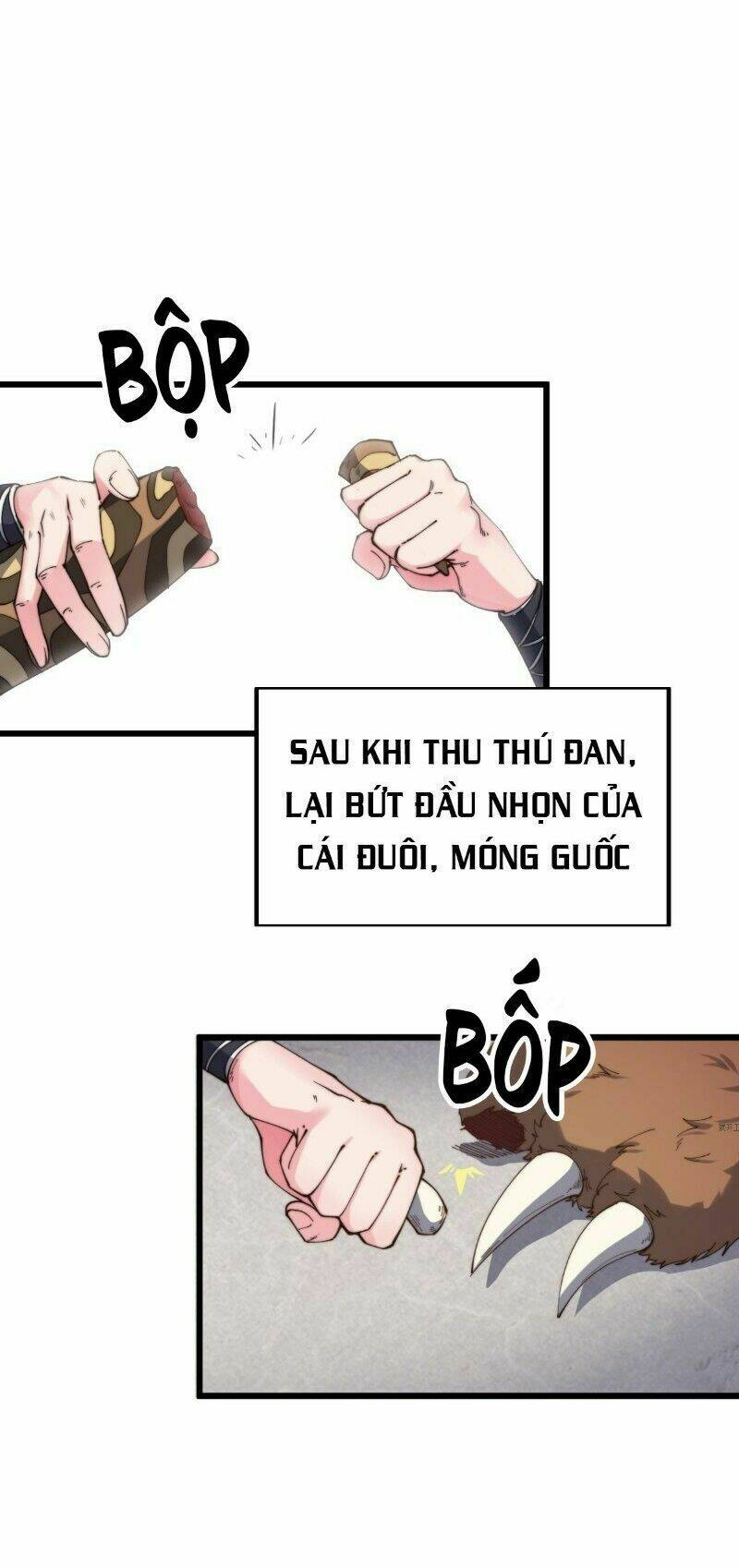 Trường Sinh Cửu Thiên Tuế: Chapter 14