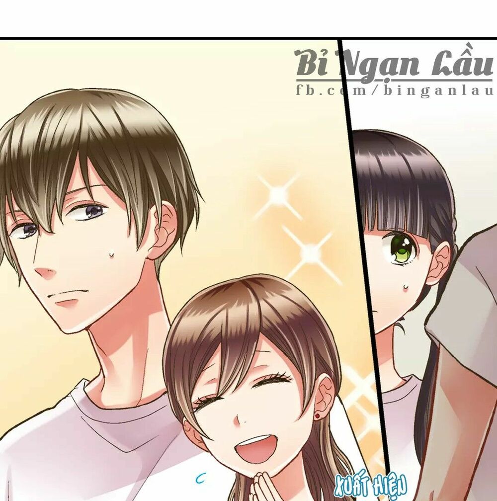 Một Giây Để Hôn Em: Chapter 31