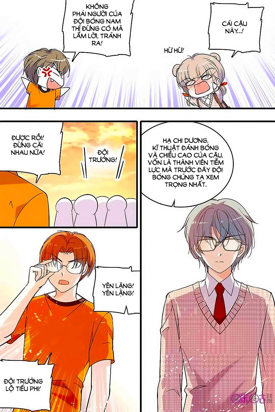 Thanh Ninh Chi Hạ: Chapter 137