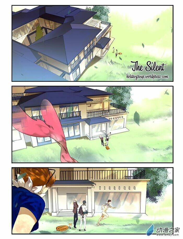 Gia Tử Khu 37: Chapter 5