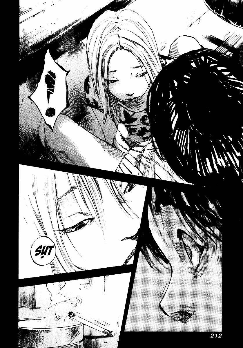 Skyhigh: Shinshou: Chapter 8