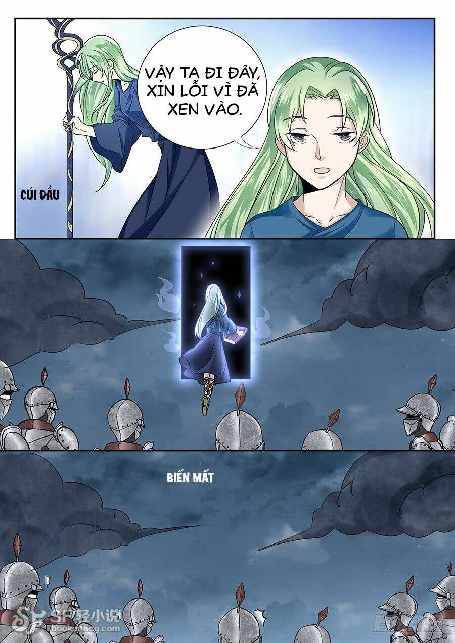 Khúc Cuồng Tưởng Của Ta Và Nàng Sau Khi Biến Thân: Chapter 54